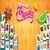 Play Mahjongg Candy 3D Level 05